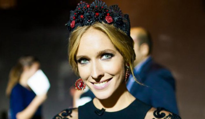 Катя Осадча і Сергій Лозниця