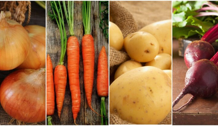 Ціни на базові овочі зростають в Україні