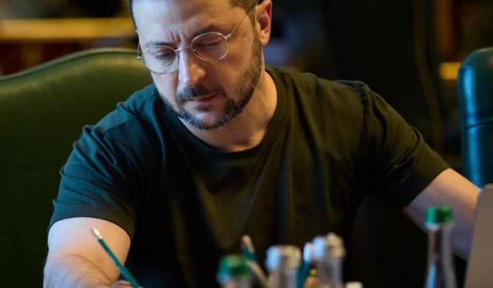 Зеленський розповідає про зрив наступальних дій РФ