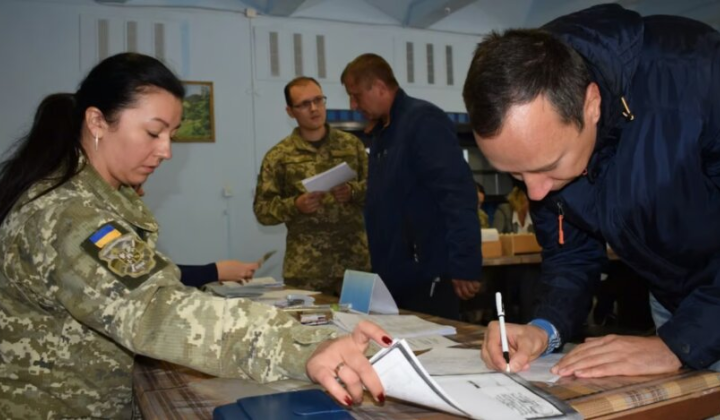 ТЦК, военнообязанные, правила поведения, сроки