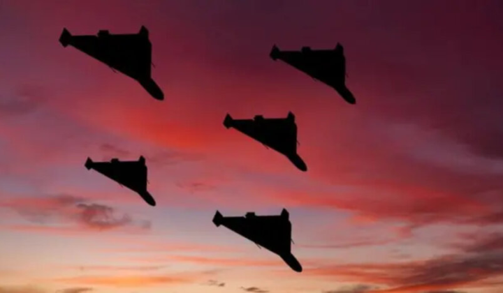 Буданов оценивает потенциал РФ запускать 'Шахедов'