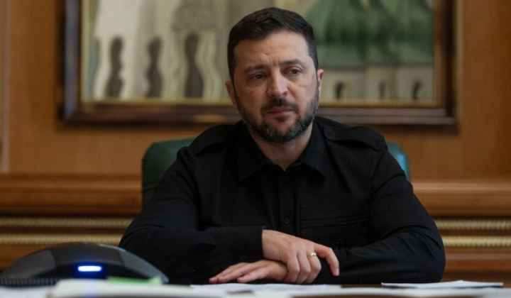 Зеленський підписав бюджет 2026