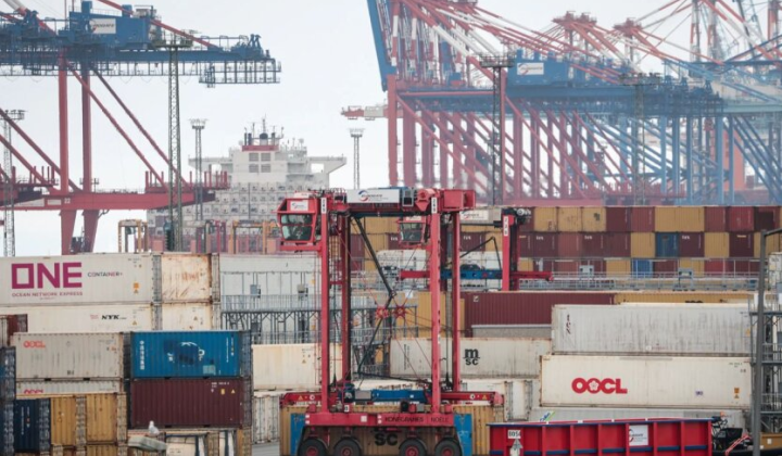 Затори в європейських портах через торговельні війни