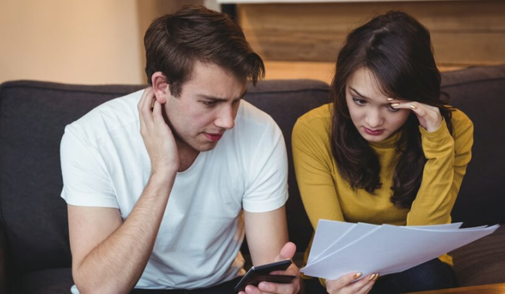 Поділяння майна після розлучення