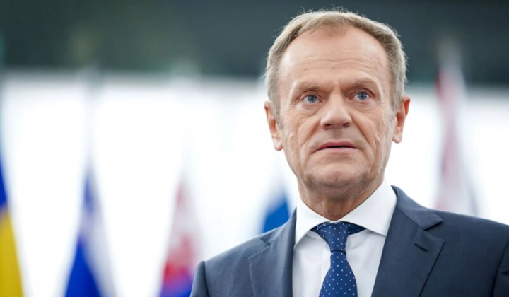 Tusk made a disturbing prediction about a great war