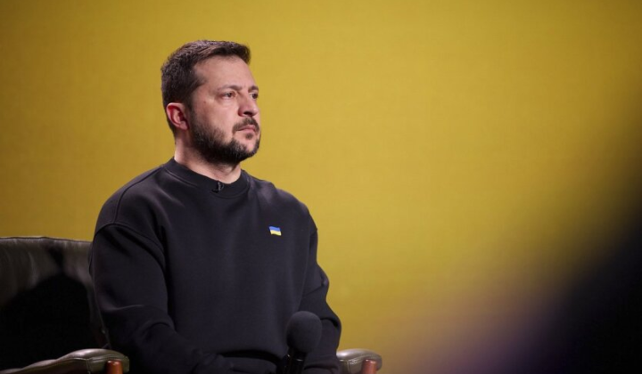 Зеленський розповідає про очільника Міноборони