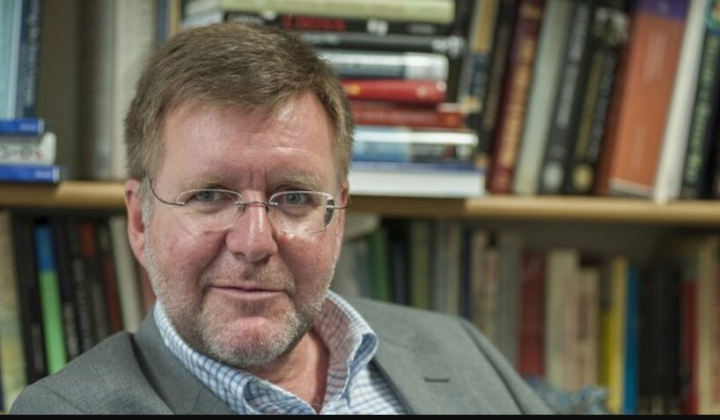 Historian analyzes Taiwan and China