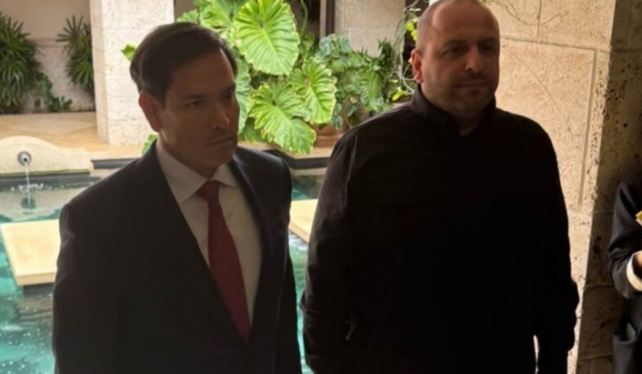 Ukraine and US Negotiations in Florida