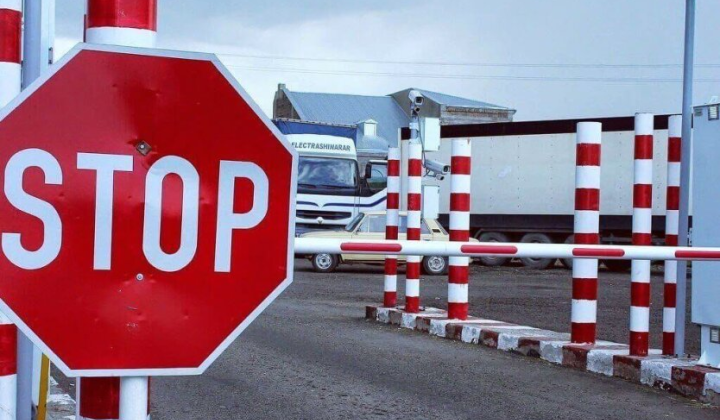Passenger flow at the EU border
