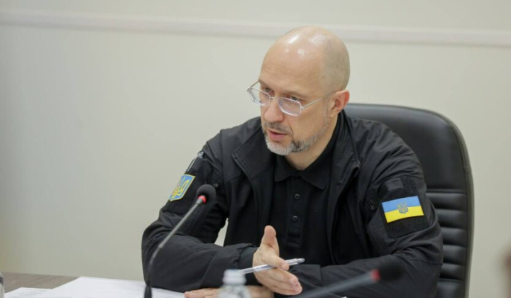 Колізія між Шмигалем та Умеровим