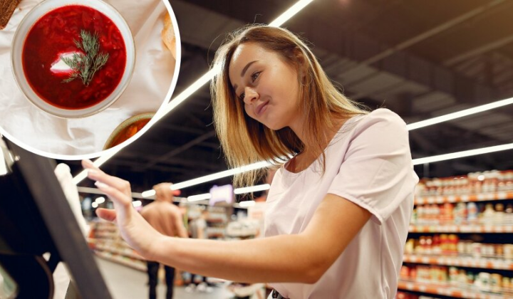 Нові ціни на овочі для борщу