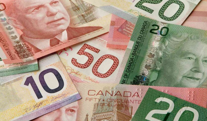 Послание Канады Украине: первый транш