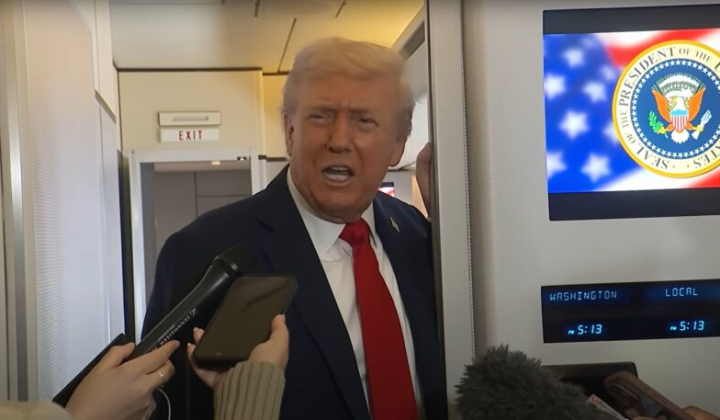 Трамп вирішив передати Україні ракети Tomahawk