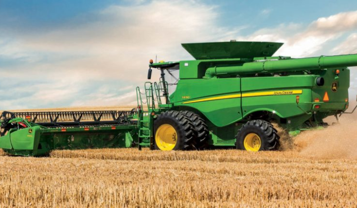 Запчасти к комбайнам JOHN DEERE, ДЖОН ДИР в Украине