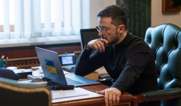 Зеленський розповів про економічну стійкість