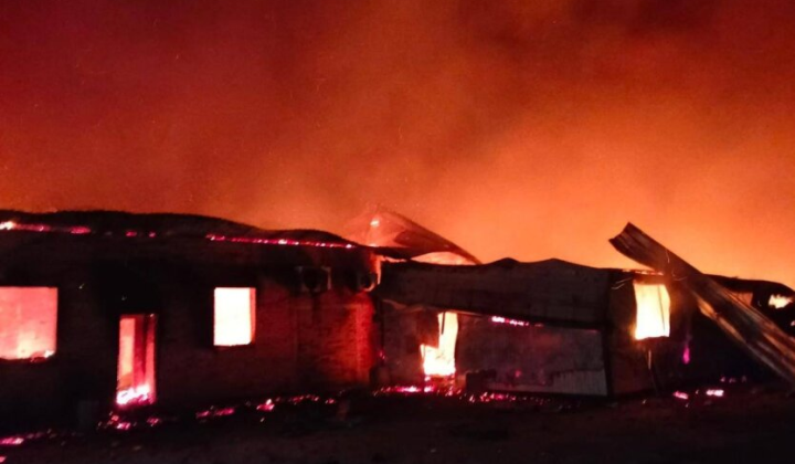 Жертви нападу росіян у Білій Церкві