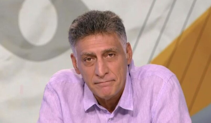 Тигран Кеосаян, чоловік Маргарити Симоньян
