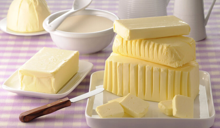 Counterfeit butter identified
