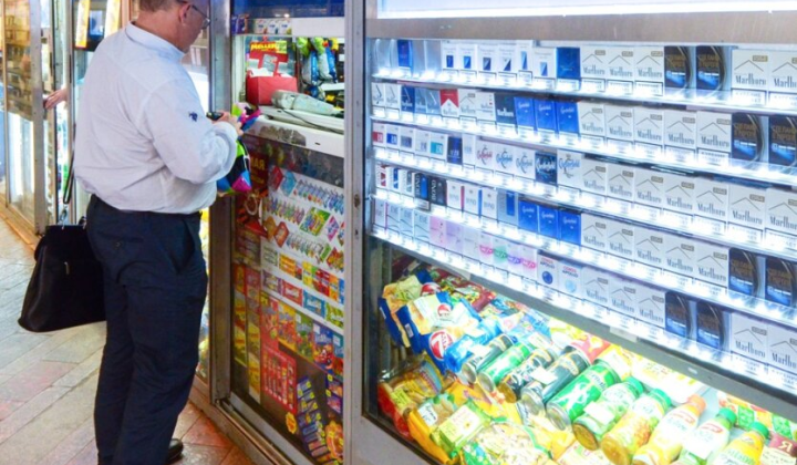 Подорожание сигарет: новые акцизные ставки