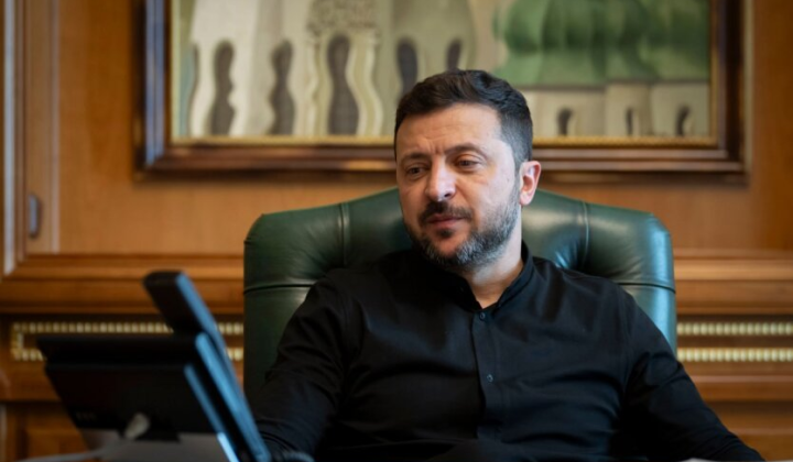 Зеленський ввів санкції проти втікачів