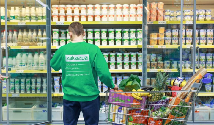 Ціни на молоко, сир та вершкове масло в квітні