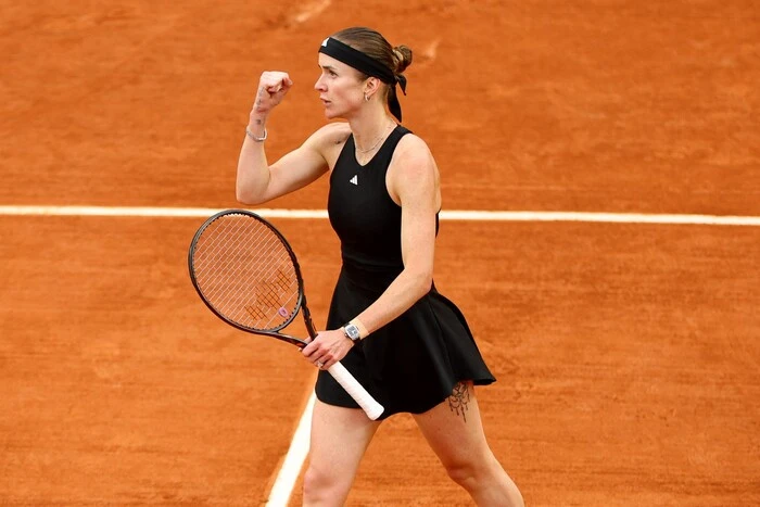 Важка перемога у Франції Світоліни