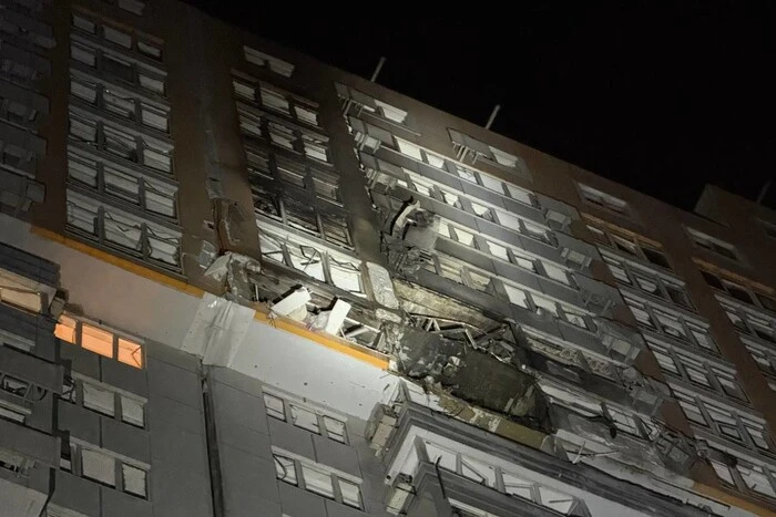 Последствия удара России по Одессе