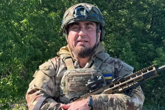 Герой Украины возглавил управление штурмовых войск ВСУ