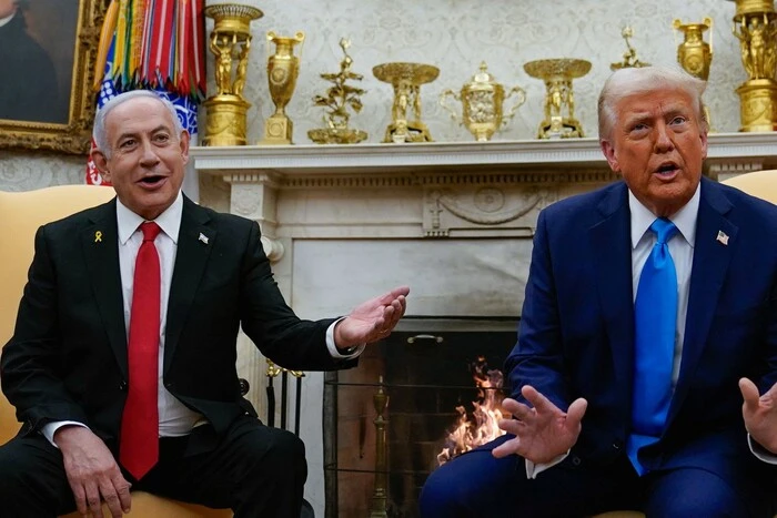 План припинення вогню у Газі