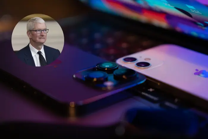 Нехватка чипов памяти поднимает цены Apple