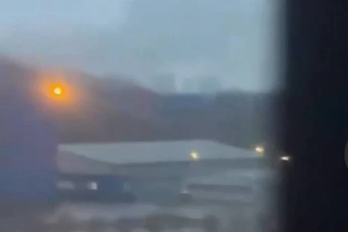 Москву атакують дрони - відео