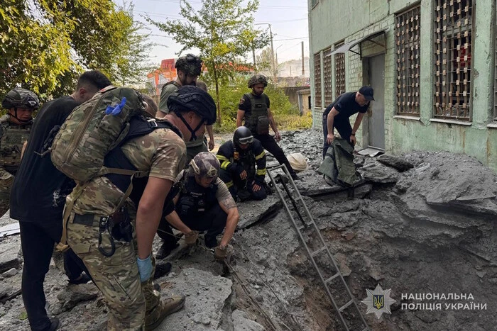 Дівчина з опіками витягнута з провалля