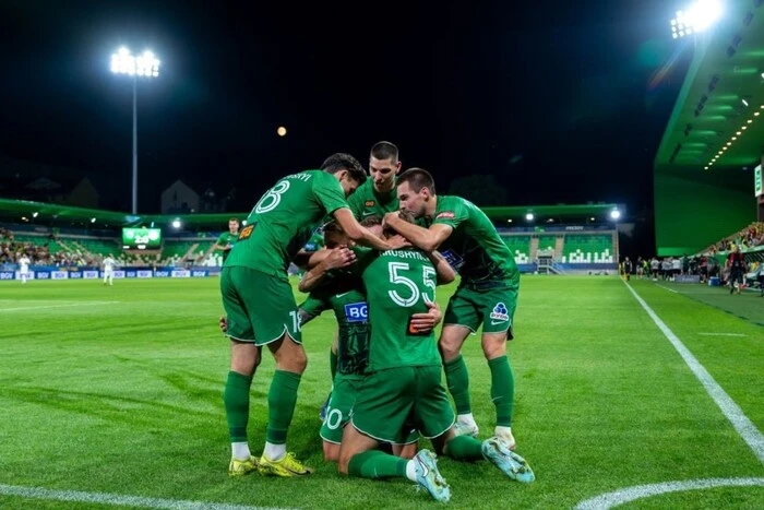 Полісся - выход из Лиги конференций