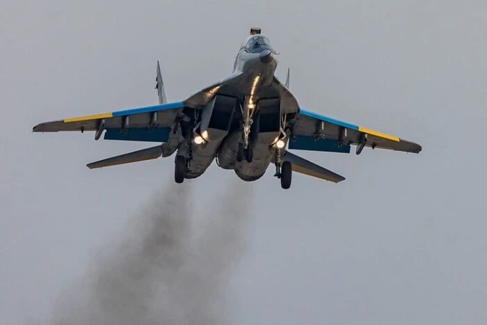 Карта бойових дій в Україні