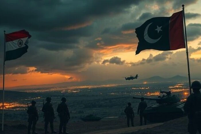 Атака на военные станции в Пакистане