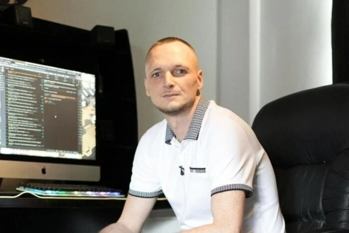 Британець шукає диск з біткоїнами