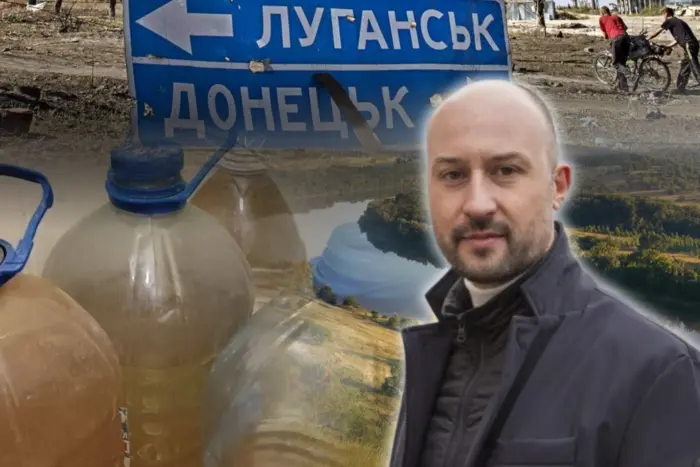 Політичні рішення для врятовання Донбасу