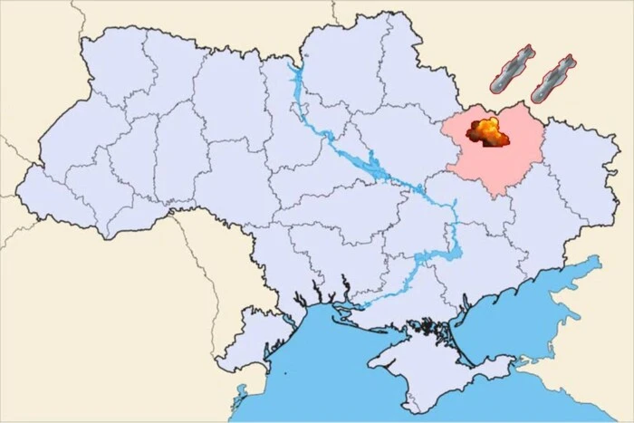 Атака КАБов на Харьков: разрушенные дома