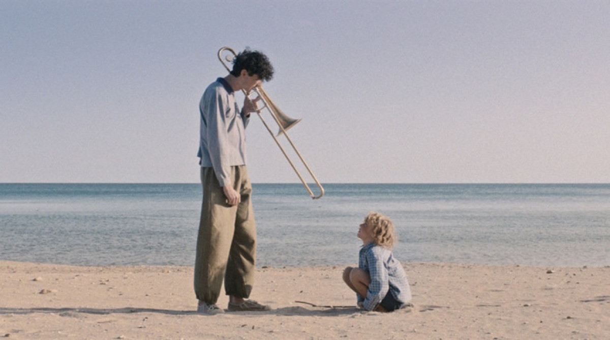 Прикрепленное изображение победы на фестивале