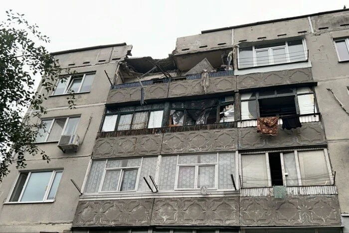 Пожежа у Павлограді: пошкоджені об’єкти міста