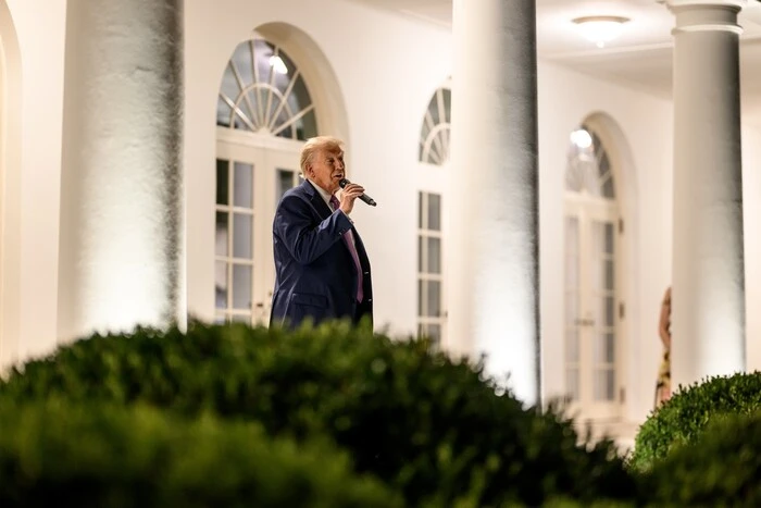 Трамп сделал заявления о Украине