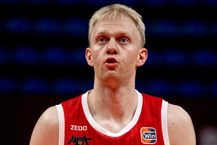 Російський баскетболіст Касаткін у в'язниці