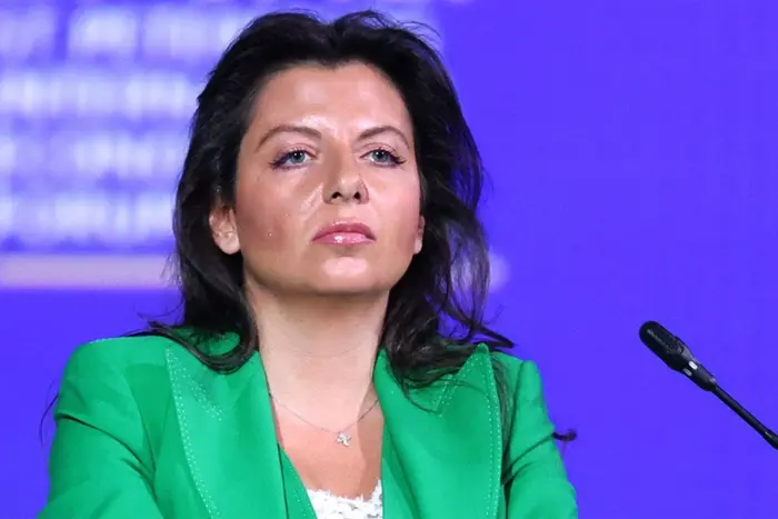 Пропагандистка Симоньян готовится к смерти