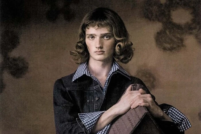 Український модель стає обличчям рекламної кампанії Zara