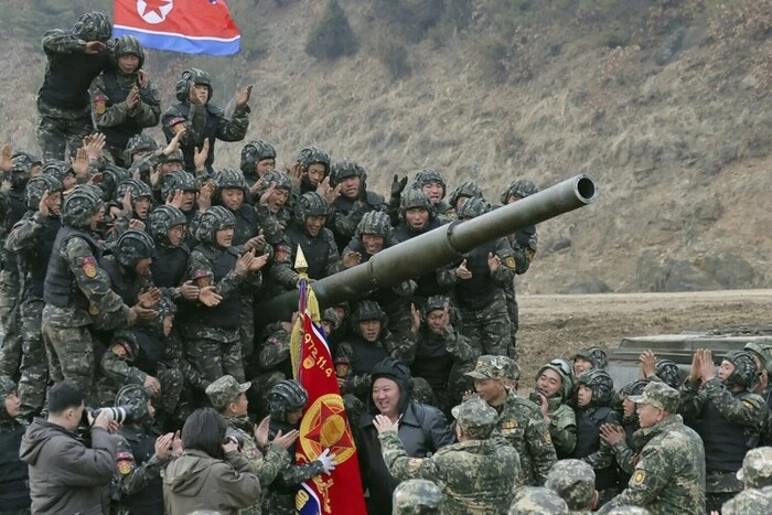 Російський президент Володимир Путін