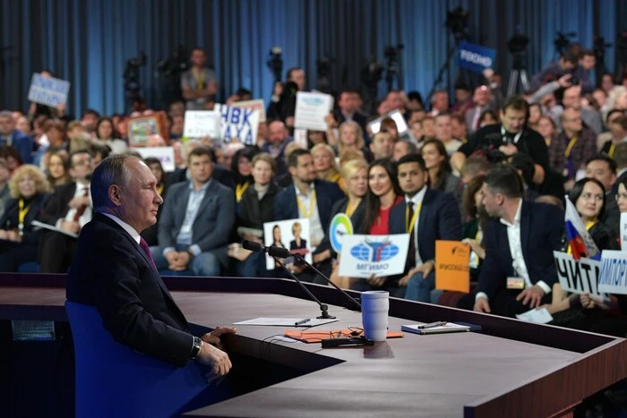 Путін з погрозами в ядерній політиці