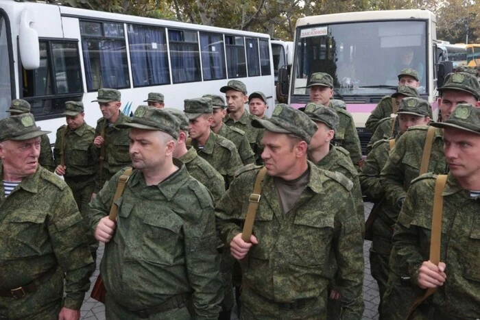 Протест украинского МИД против призыва на оккупированных территориях