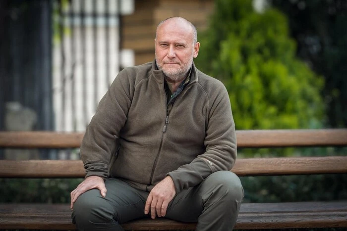 Ярош поздравил сына с 17-летием