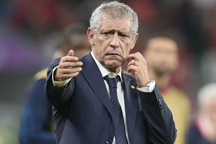 Тренер Сантуш получил 2 млн евро