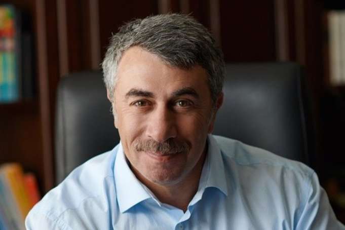 Доктор Комаровский уточняет свои будущие планы